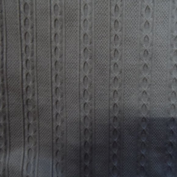 Gray Charlotte Russe Gray Legging- Size M/L - Picture 2 of 7